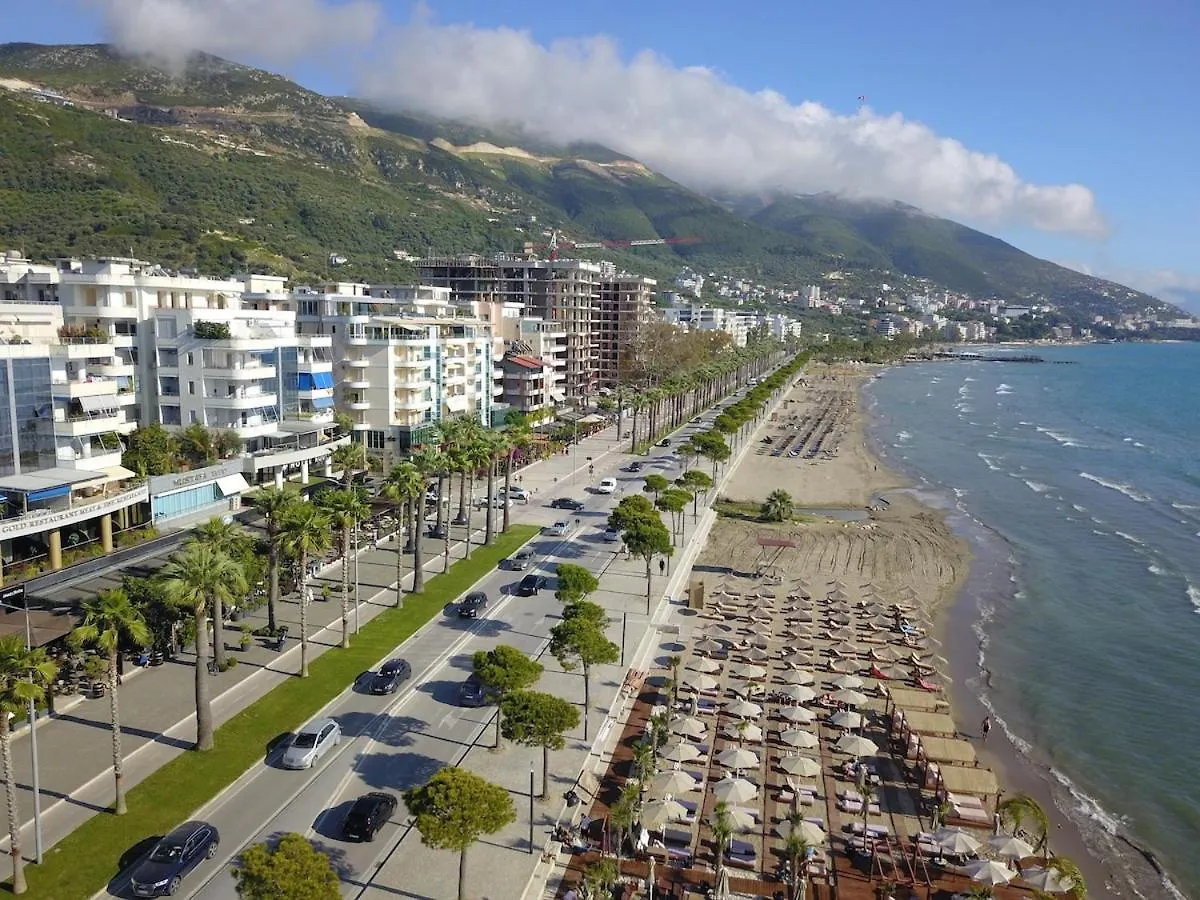Apartamento Casa Solis Mare Vlorë